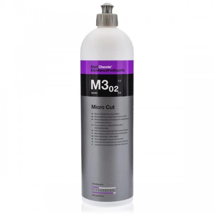 KOCH CHEMİE M3.02 HARE GİDERİCİ PARLATICI PASTA 1 LT