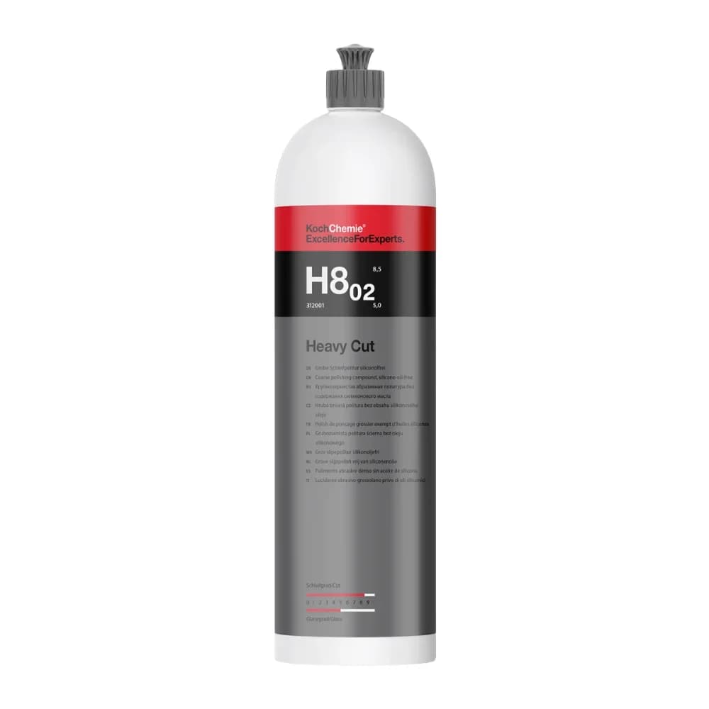 KOCH CHEMİE H8.02 ÇİZİK ÇIKARICI PASTA 1 LT.