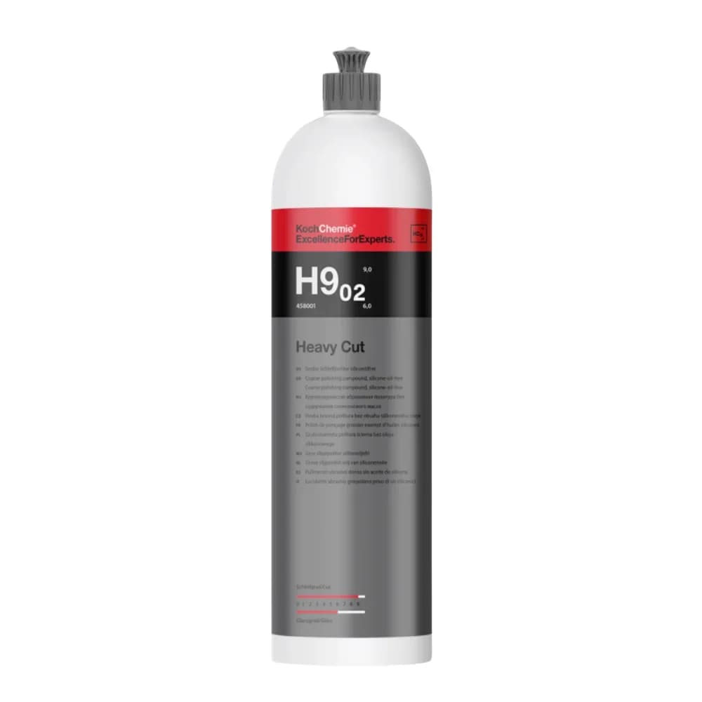 KOCH CHEMİE H9 02 AĞIR ÇİZİK GİDERİCİ PASTA 1 LİTRE