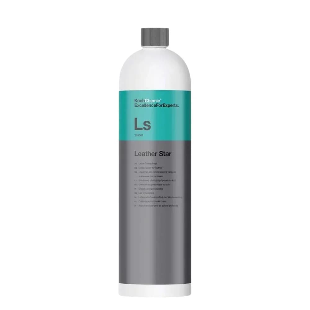 Koch Chemie Ls Deri Bakım Koruyucu Parlatıcı 1 Lt