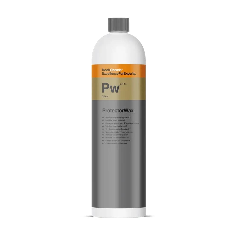 KOCH CHEMIE PROTECTOR WAX (PW) HIZLI CİLA 1 LT